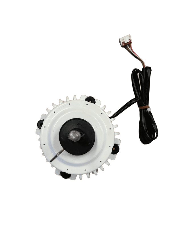 Motor Ventilador ZKSN-170-8-3L - 11002015011748, vista frontal