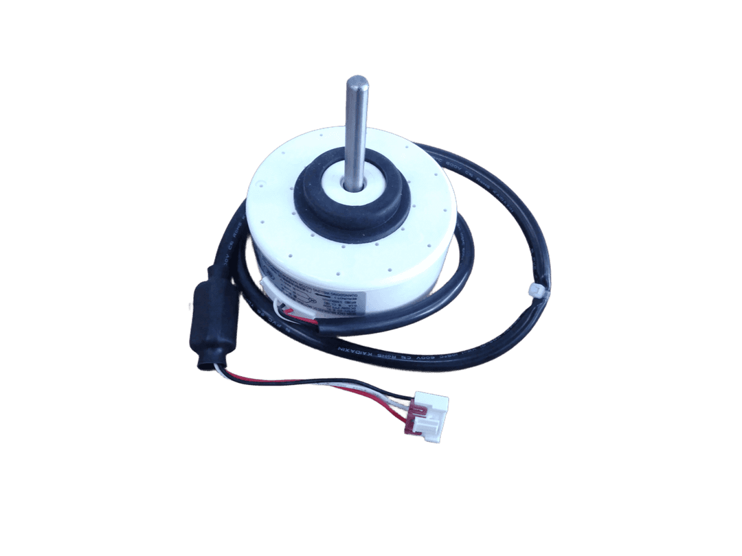 Motor Ventilador ZKSN-20-8-5L - 11002015016132, vista frontal