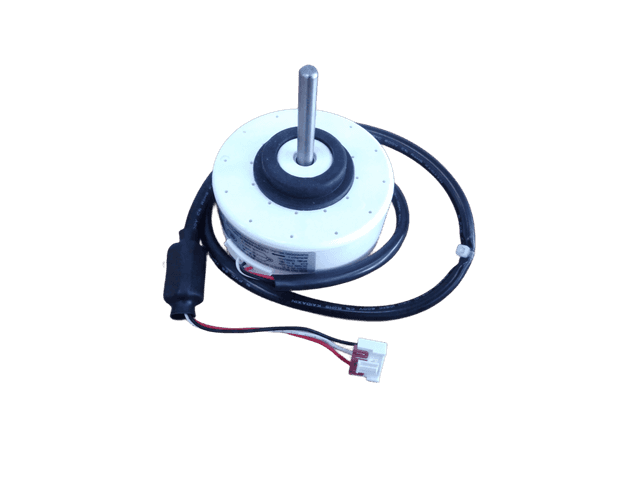 Motor Ventilador ZKSN-20-8-5L - 11002015016132, vista frontal