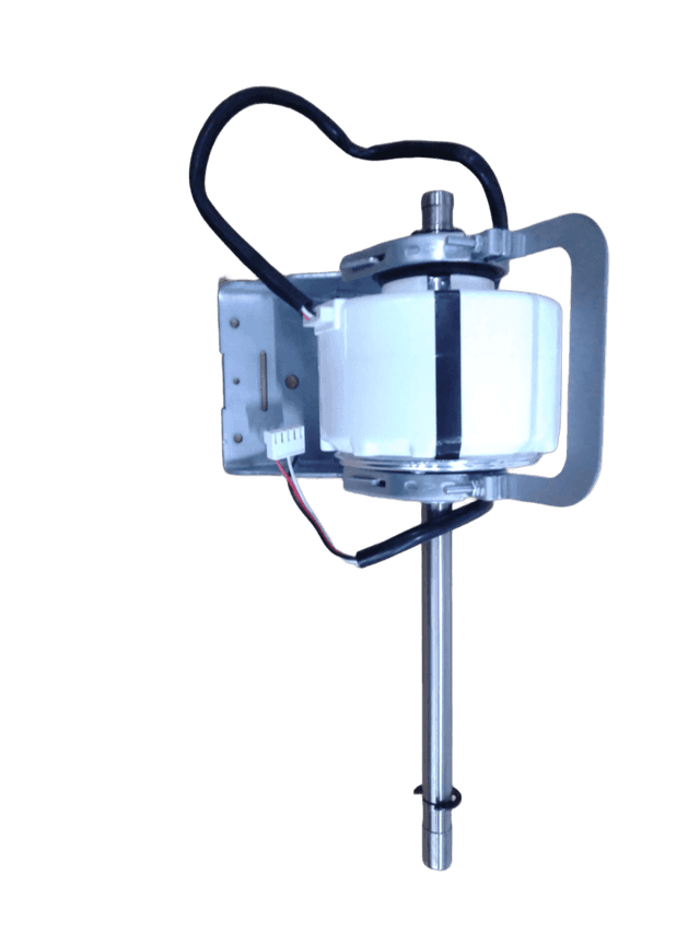 Motor Ventilador ZKSN-240-8-4 - 11002015015713, vista frontal
