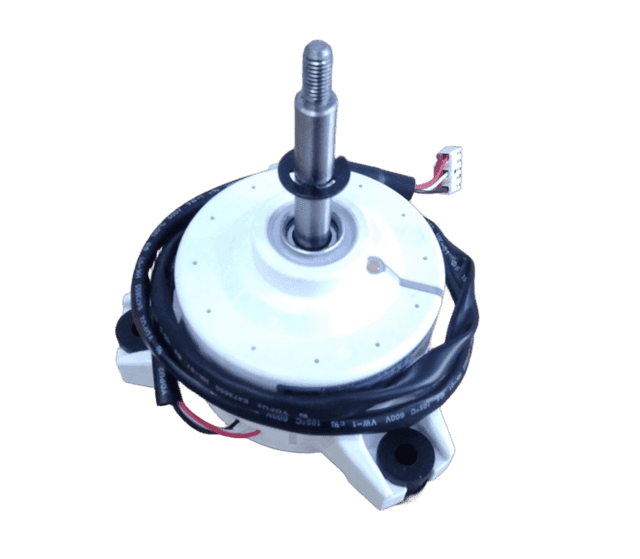 Motor Ventilador ZKSN-45-8-2 - 11002015021572, vista frontal