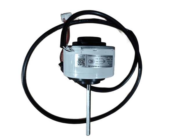 Motor Ventilador ZKSN-50-8-17L - 11002015018272, vista frontal