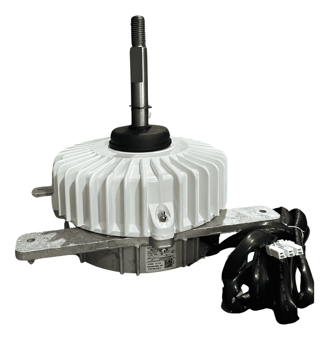 Motor Ventilador ZKSN-560-8-42L - 11002015011767, vista frontal