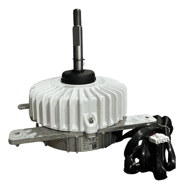 Motor Ventilador ZKSN-560-8-42L - 11002015011767, vista frontal