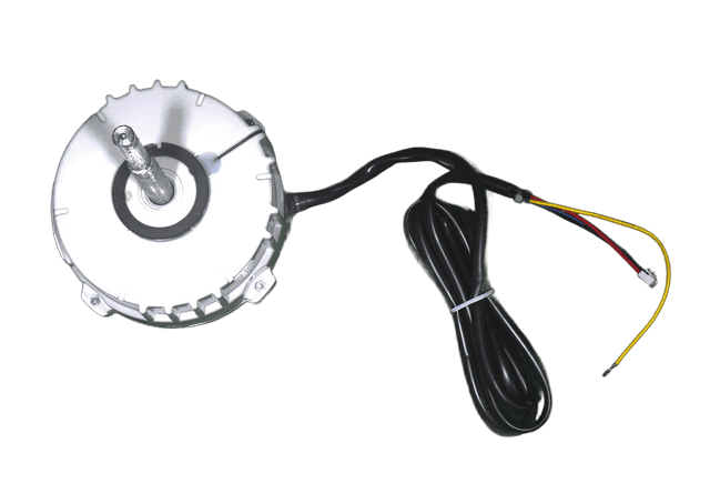 Motor Ventilador ZKSN-920-8-12-1 - 11002015007705, vista frontal