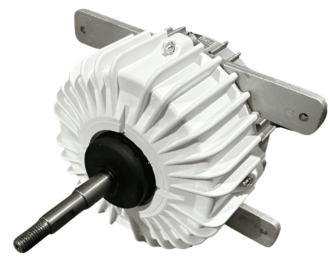 Motor Ventilador ZKSN-920-8-8L - 11002015005622, vista frontal
