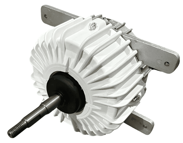 Motor Ventilador ZKSN-920-8-8L - 11002015005622, vista frontal