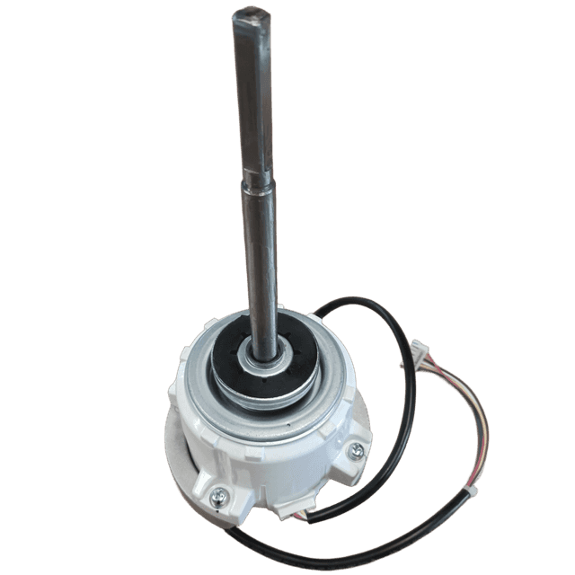 Motor Ventilador ZKSP-240-8-1 - 11002015000064, vista frontal