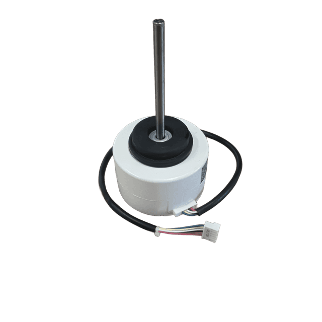 Motor Ventilador ZKSP-58-8-1 - 11002015001182, vista frontal