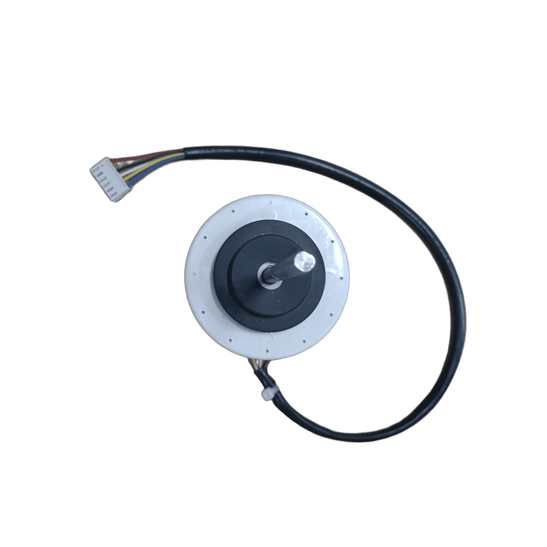 Motor Ventilador ZKSP-60-8-3 - 11002015001181, vista frontal