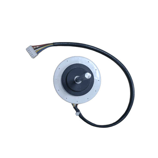 Motor Ventilador ZKSP-60-8-3 - 11002015001181, vista frontal