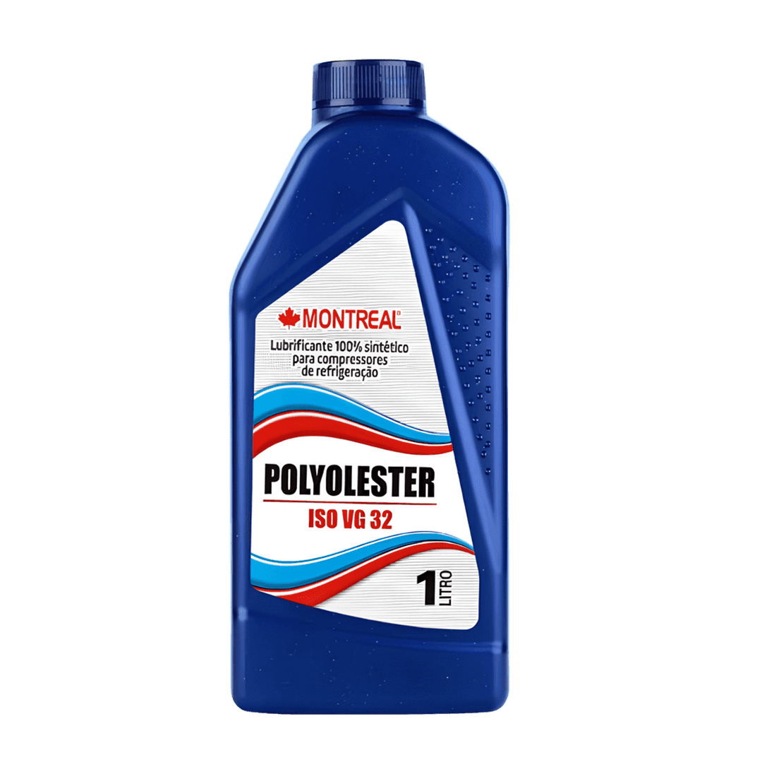 Óleo Polyolester ISO VG - 68 (ISO VG 68), vista frontal