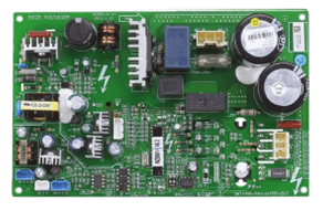 Placa Auxiliar do Ventilador - 30229004 | WZS901 (GRZWS9-N), vista frontal