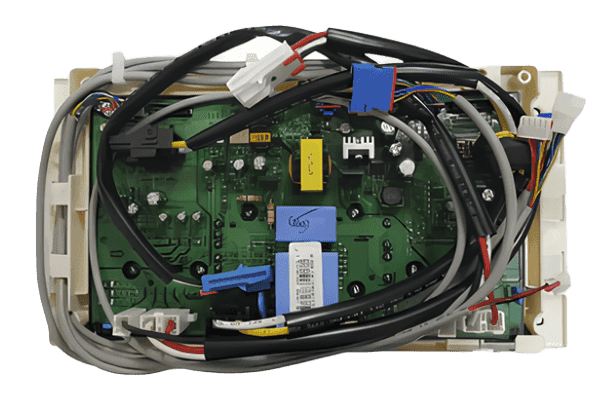 Placa Auxiliar do Ventilador - DB92-033461A, vista frontal