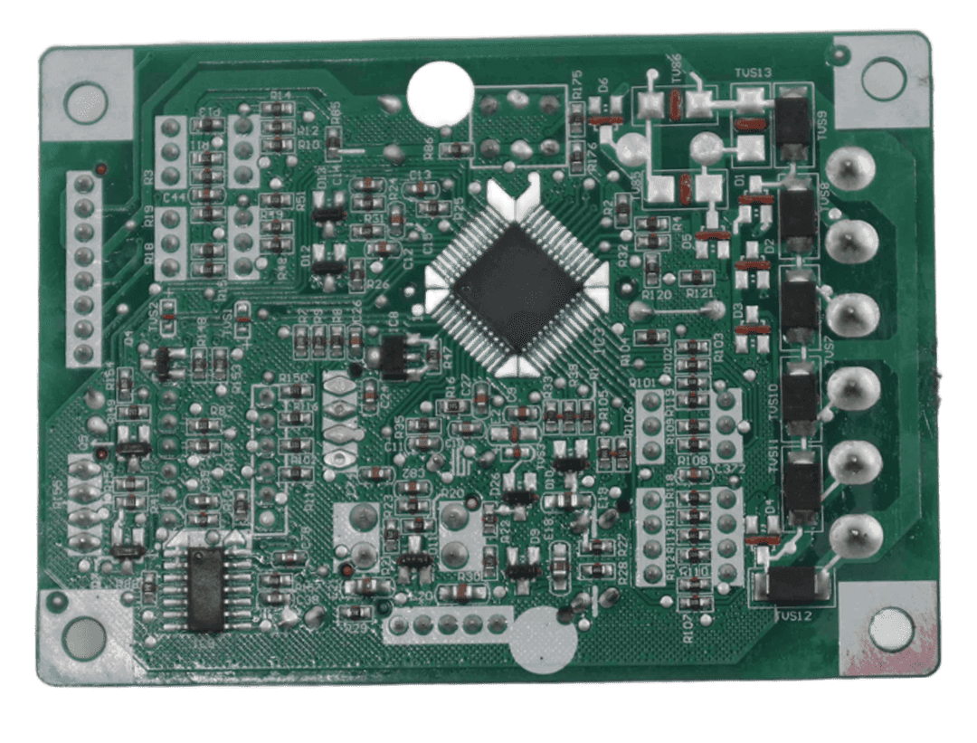 Placa de Controle Principal - 17111200A01241, vista frontal