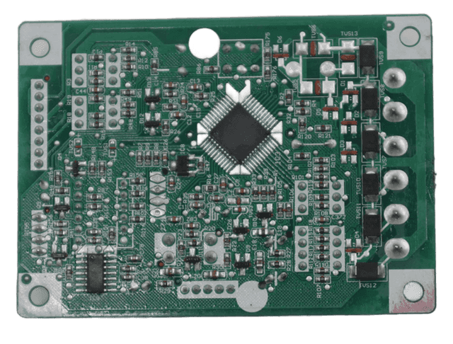 Placa de Controle Principal - 17111200A01241, vista frontal