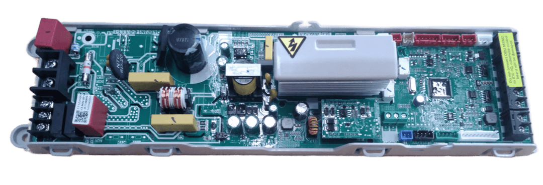 Placa de Controle Principal - 17122300006173, vista frontal
