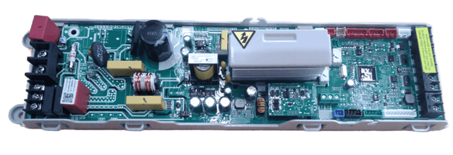 Placa de Controle Principal - 17122300006173, vista frontal