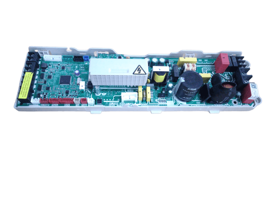 Placa de Controle Principal - 17122300006174, vista frontal