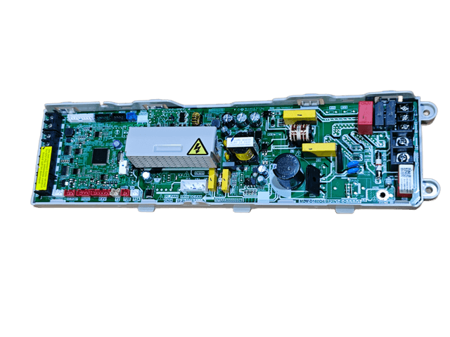 Placa de Controle Principal - 17122300006175, vista frontal