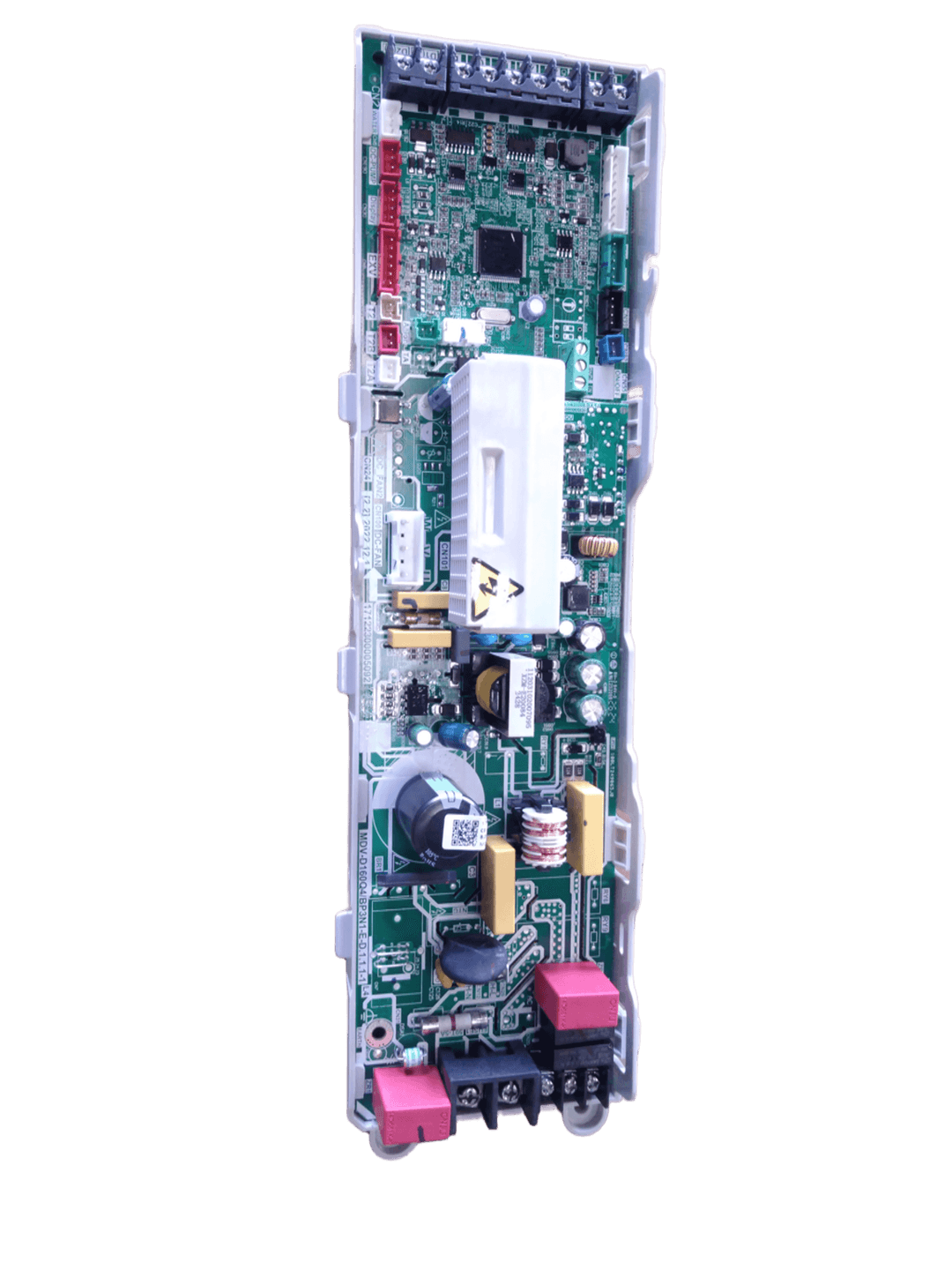 Placa de Controle Principal - 17126000005910, vista frontal