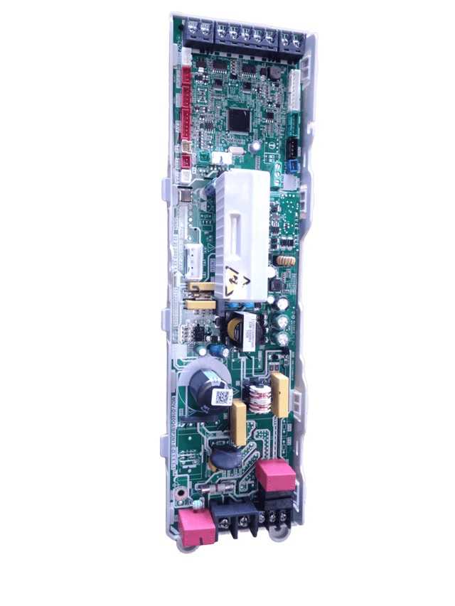 Placa de Controle Principal - 17126000005910, vista frontal