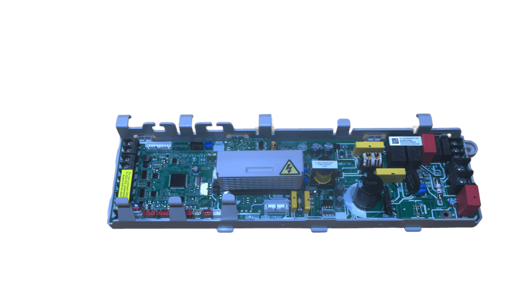 Placa de Controle Principal - 17126000006190, vista frontal