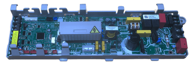 Placa de Controle Principal - 17126000007029, vista frontal
