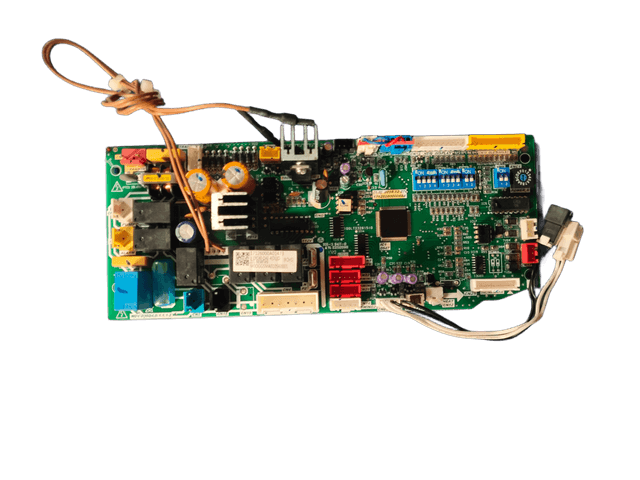 Placa de Controle Principal - 17126000A01473, vista frontal