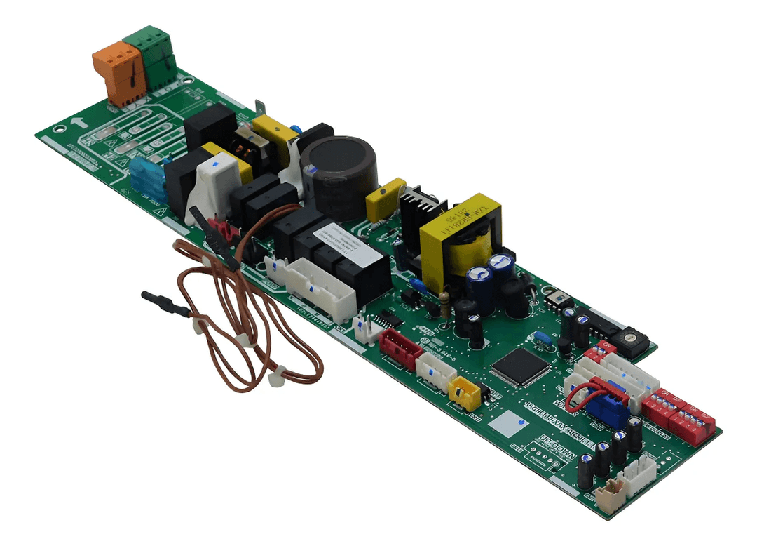 Placa de Controle Principal - 17126000A03549, vista frontal