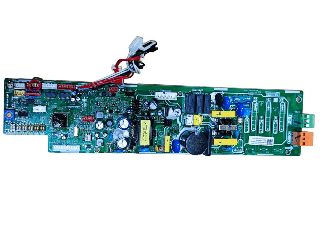 Placa de Controle Principal - 17126000A03969, vista frontal