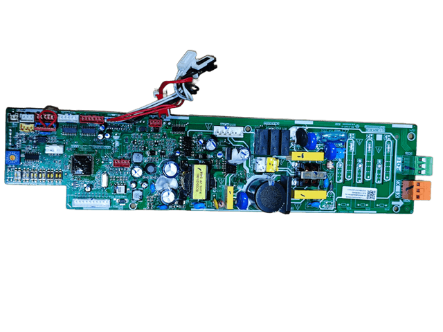Placa de Controle Principal - 17126000A03969, vista frontal