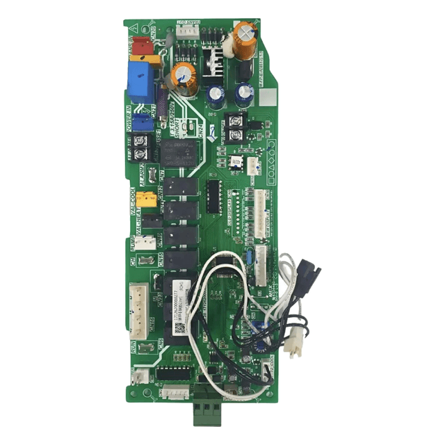 Placa de Controle Principal - 17126200000277, vista frontal
