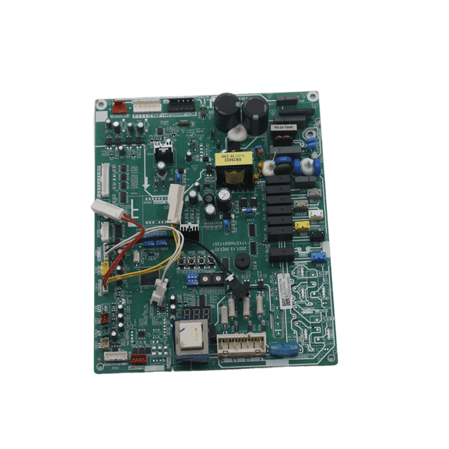 Placa de Controle Principal - 17127000007796, vista frontal
