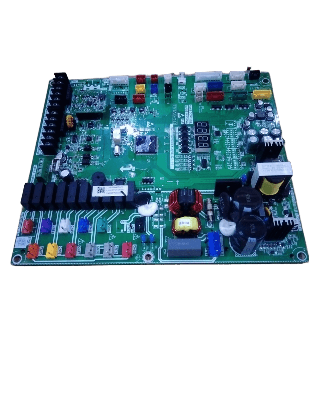 Placa de Controle Principal - 17127000A05421, vista frontal