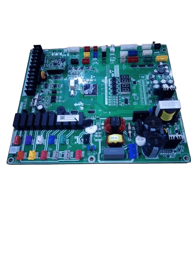Placa de Controle Principal - 17127000A05421, vista frontal