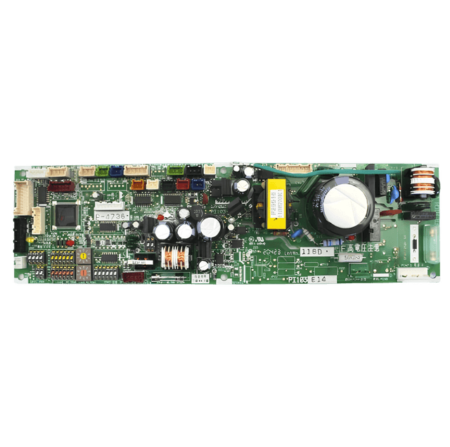 Placa de Controle Principal - 17B42554E | B7554E, vista frontal