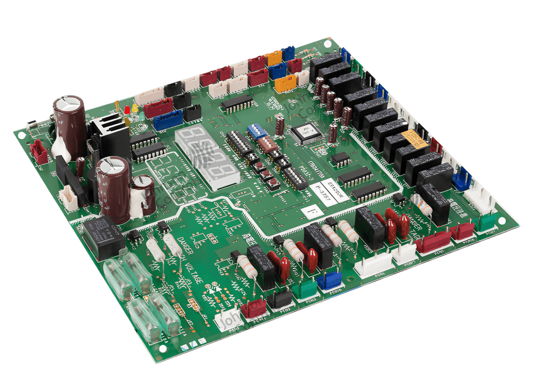 Placa de Controle Principal - 17G70364R, vista frontal