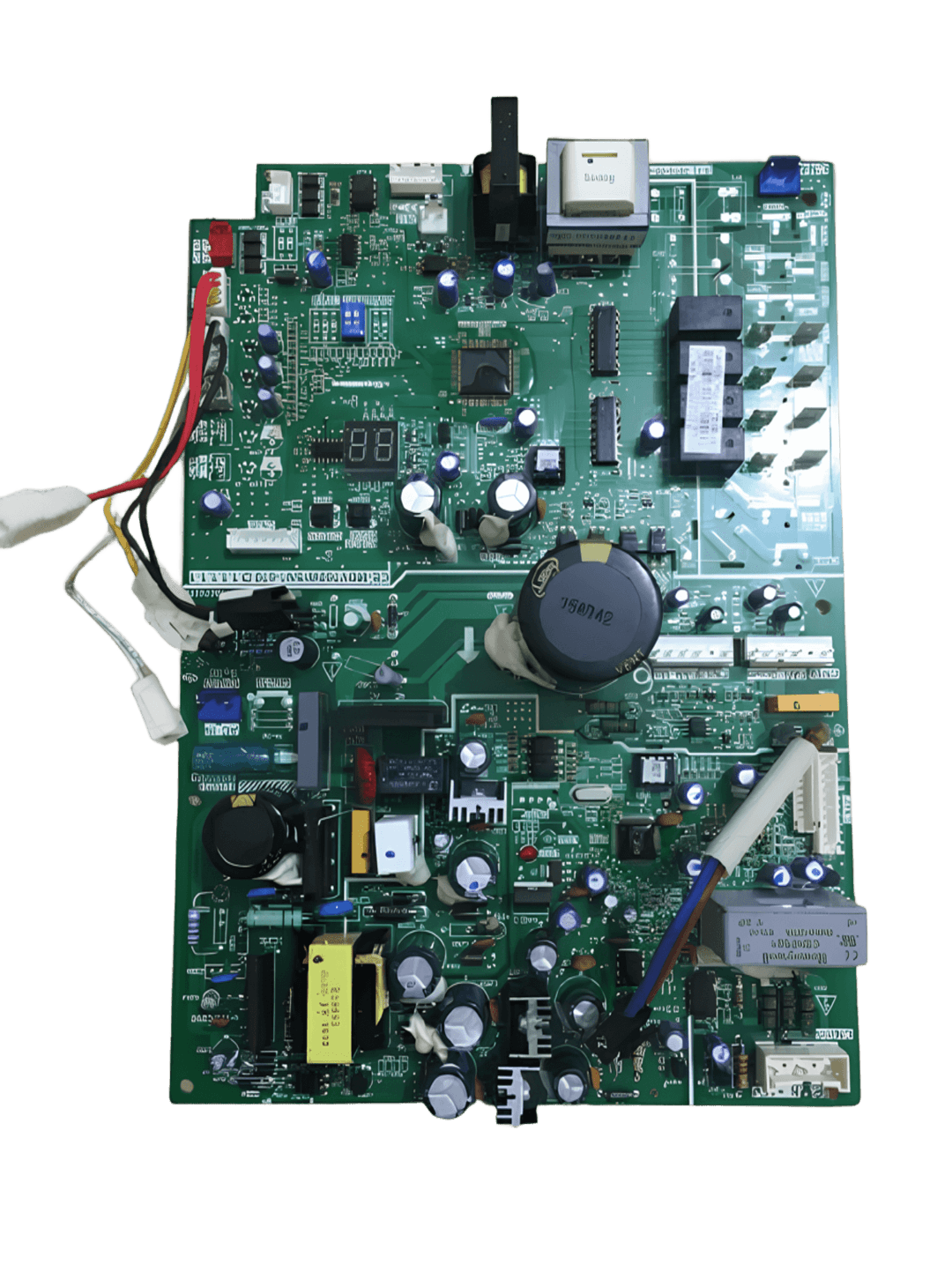 Placa de Controle Principal - 201319903648 | BRD04596, vista frontal