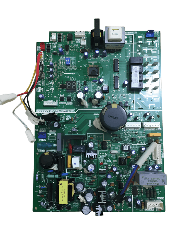 Placa de Controle Principal - 201319903648 | BRD04596, vista frontal