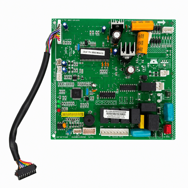 Placa de Controle Principal - 202302190040 | 201380490953, vista frontal