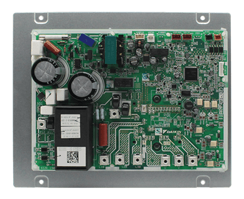 Placa de Controle Principal - 2544058 | PC16020-23, vista frontal