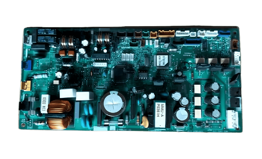 Placa de Controle Principal - 4316V325 | MCC-1402, vista frontal