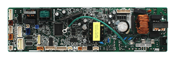 Placa de Controle Principal - 5034586 | 5019001 (EB14025-36), vista frontal