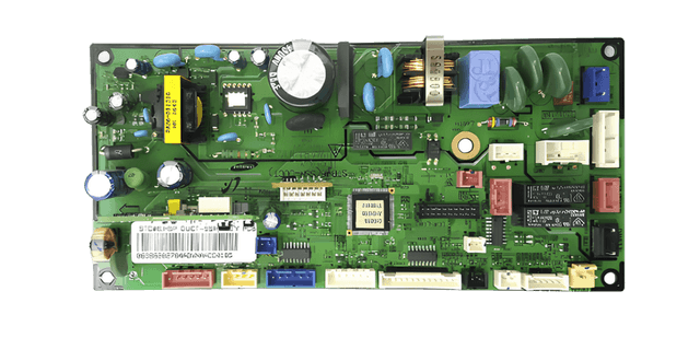 Placa de Controle Principal - DB92-02784A, vista frontal