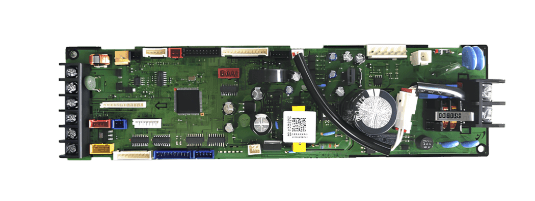 Placa de Controle Principal - DB92-03105B, vista frontal
