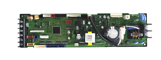 Placa de Controle Principal - DB92-03105B, vista frontal