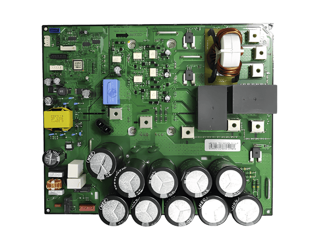 Placa de Controle Principal - DB92-03337A, vista frontal