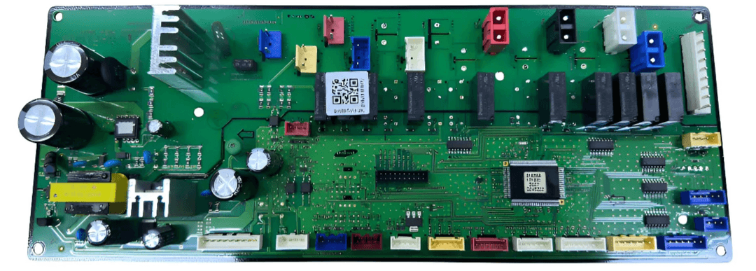 Placa de Controle Principal - DB92-04466B, vista frontal