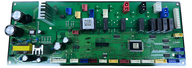 Placa de Controle Principal - DB92-04466B, vista frontal